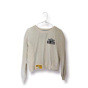 Star Wars The Child Grogu Pullover Sweatshirt